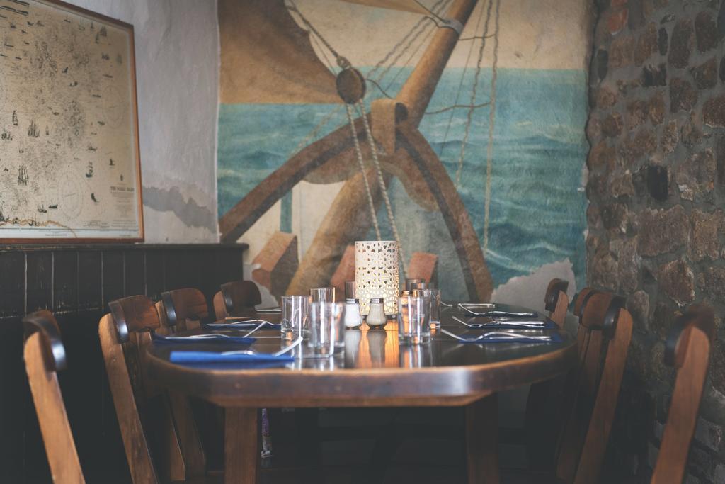 The Ship Inn Penzance Exterior foto